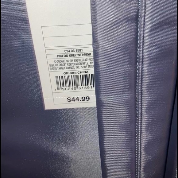 A new day target backpack band new with tags! - Picture 3 of 3